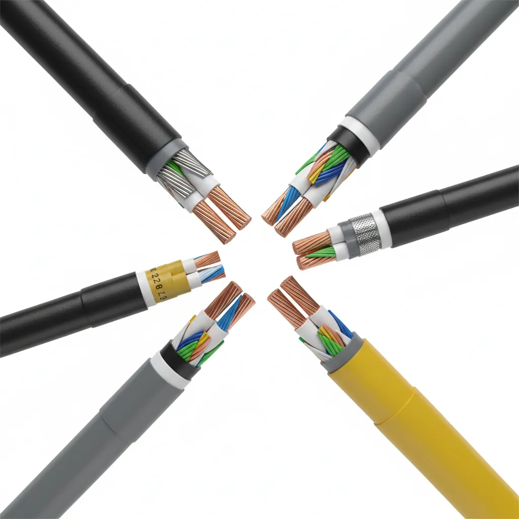 АПвВГЭнг(A)-ХЛ 5х95